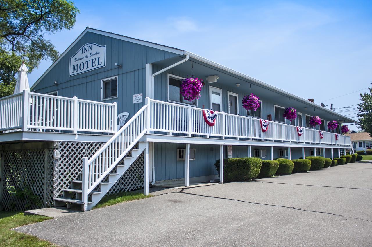 Inn Between The Beaches & Villager York Esterno foto