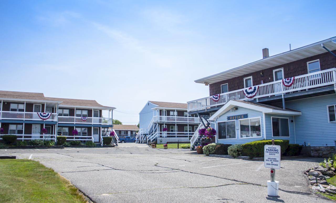 Inn Between The Beaches & Villager York Esterno foto